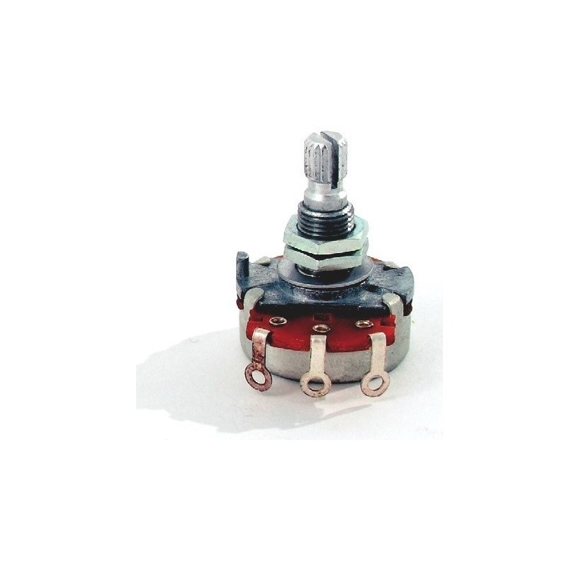 SOUNDSATION PARTS PM250KAPotenziometro Logaritmico 250k Ohm - vai con la sigla