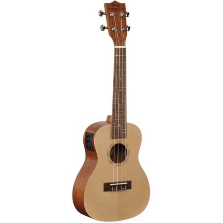 SOUNDSATION MPUKA-120AEUkulele Concerto elettrificato MAUI PRO con borsa - vai con la sigla