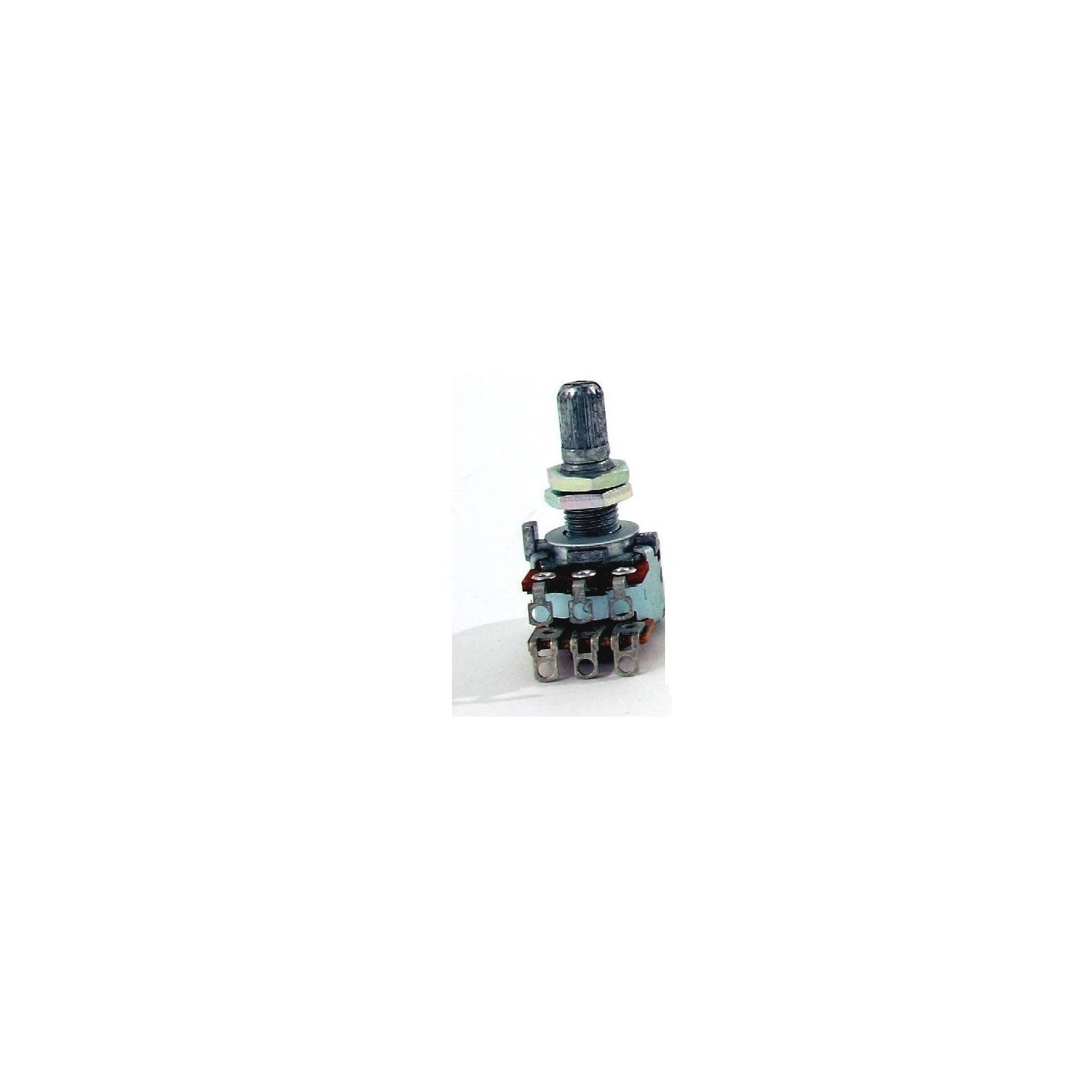 SOUNDSATION PARTS PM500K/16-MN Potenziometro Dual Blend 500k Ohm - vai con la sigla