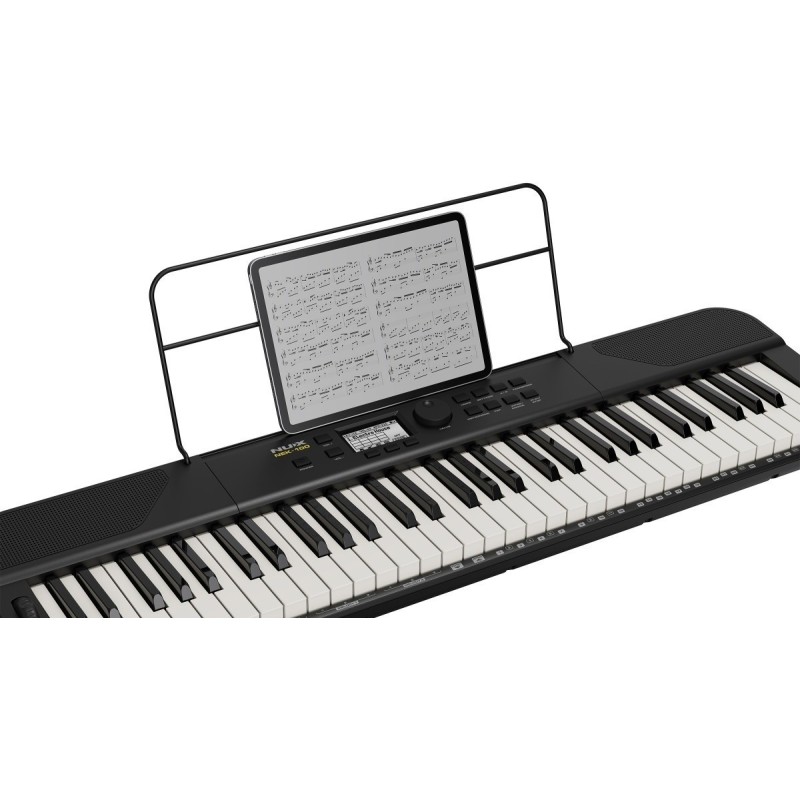 NUX NEK-100 Tastiera portatile (61 tasti) - vai con la sigla