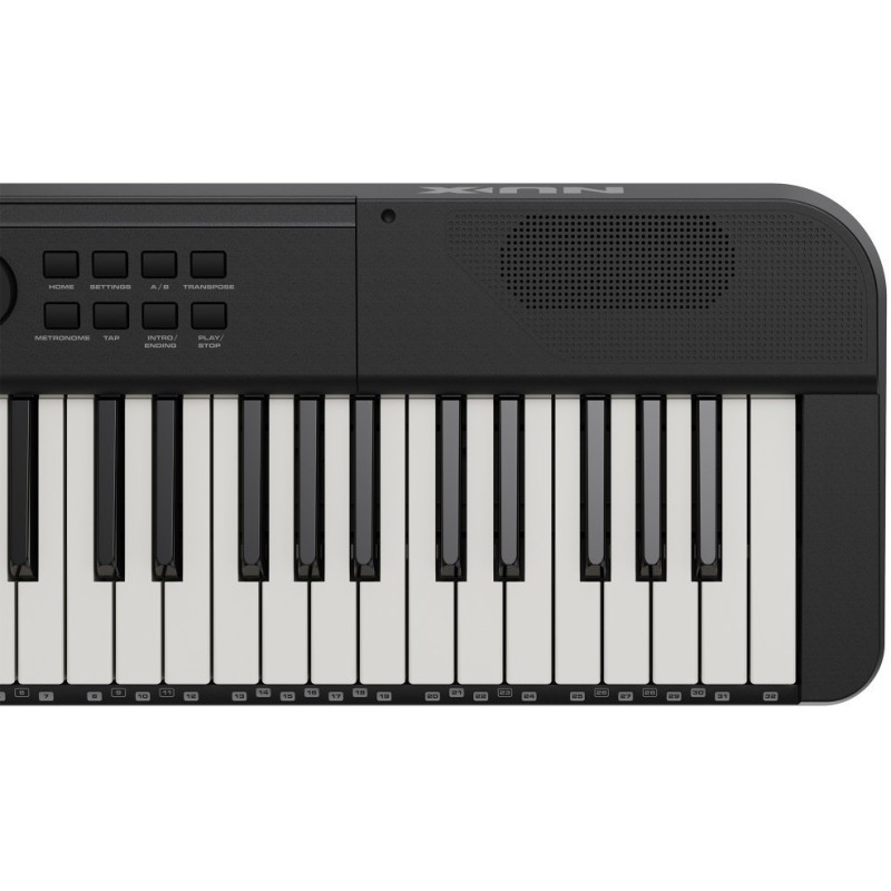 NUX NEK-100 Tastiera portatile (61 tasti) - vai con la sigla