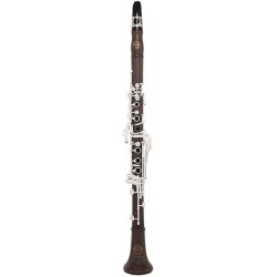 GRASSI GR CL600 Clarinetto in Ebano18 chiavi - vaiconlasigla