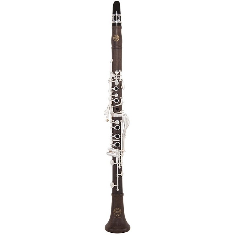 GRASSI GR CL600 Clarinetto in Ebano18 chiavi - vaiconlasigla