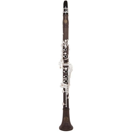 GRASSI GR CL600 Clarinetto in Ebano18 chiavi - vaiconlasigla