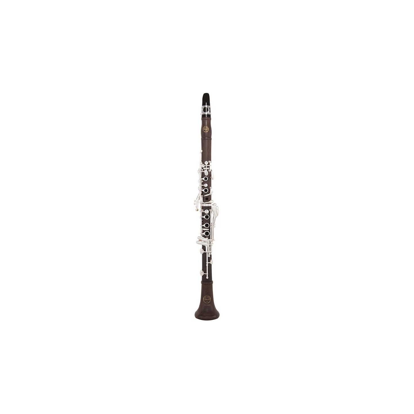 GRASSI GR CL600 Clarinetto in Ebano18 chiavi - vaiconlasigla