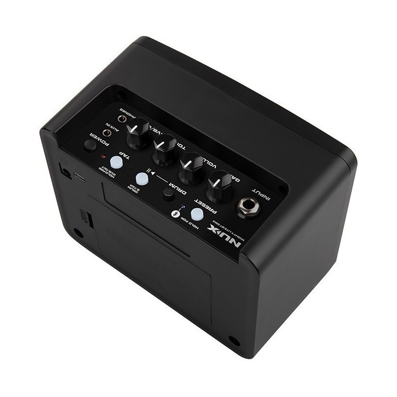NUX MIGHTY LITE BT MKII Desktop Combo modeler - vai con la sigla