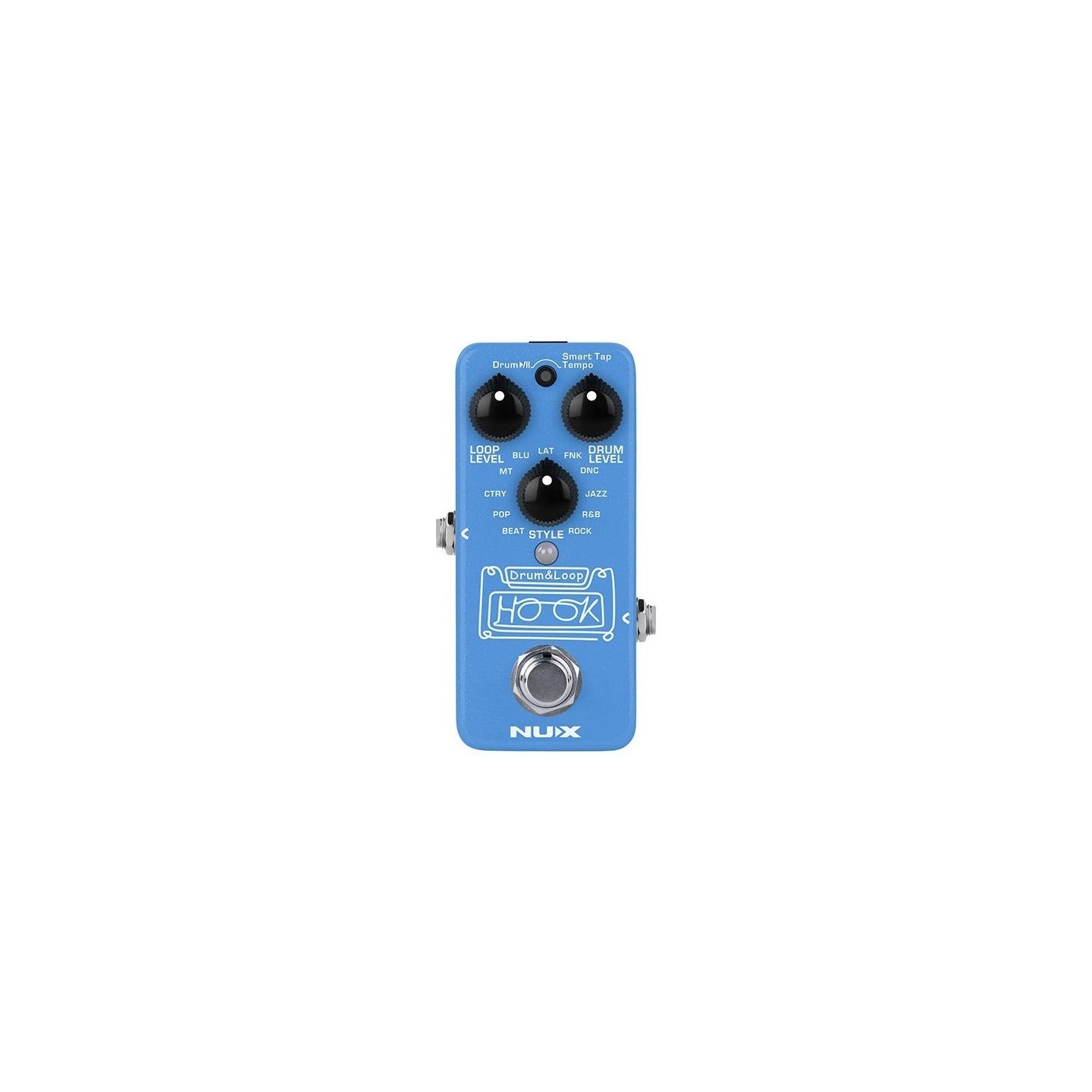 NUX HOOK NDL-3 Drum & Loop - vai con la sigla