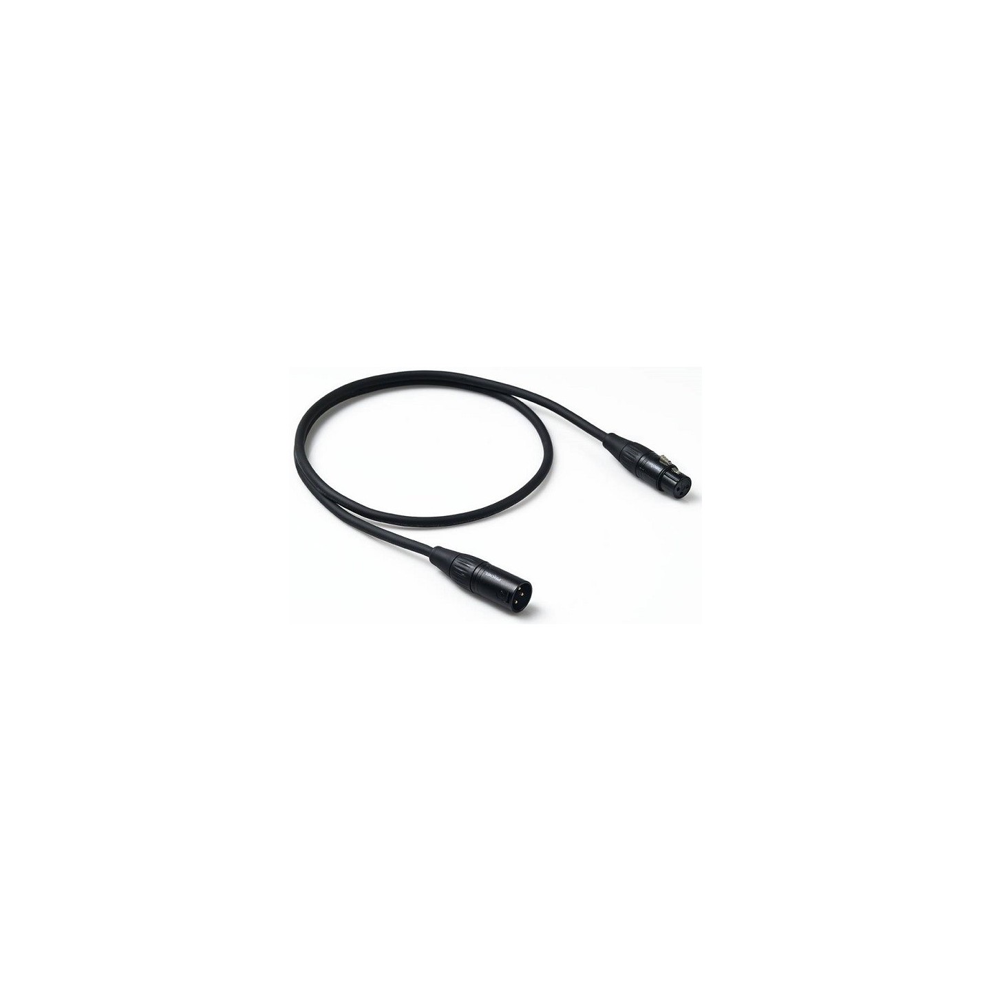 PROEL CHL250LU10, cavo microfonico xlrm - xlrf - vai con la sigla