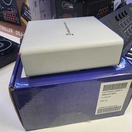 DIGIDESIGN MBox2 Mini scheda audio 2 in 2 out - usato - vai con la sigla