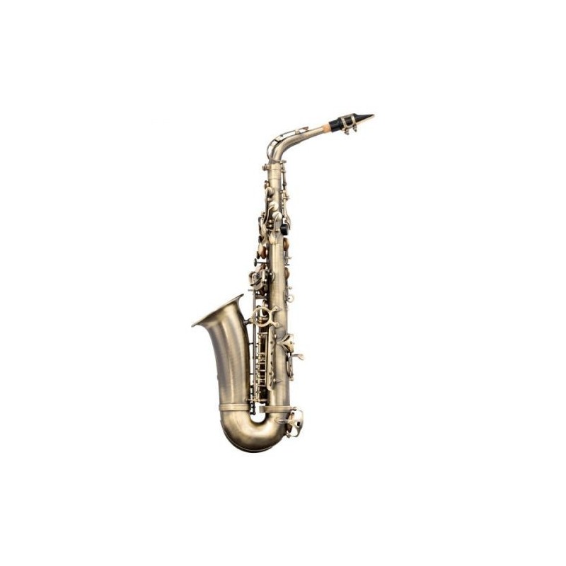 GRASSI GR SAL700A - SAX ALTO Mib FINITURA ANTICATA - vai con la sigla