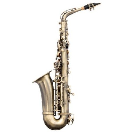 GRASSI GR SAL700A - SAX ALTO Mib FINITURA ANTICATA - vai con la sigla