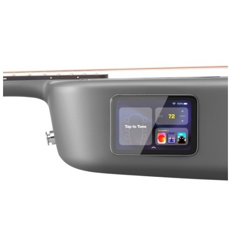 LAVA ME 4 38' AIRFLOW BAG SPACE GREY - vai con la sigla