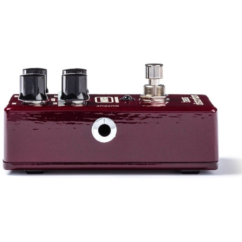 MXR - M85 BASS DISTORTION - vai con la sigla