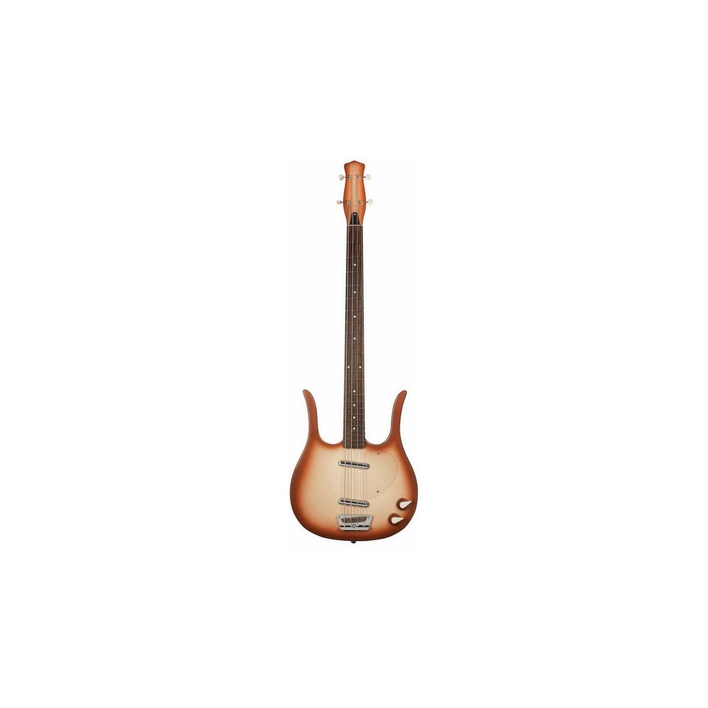 DANELECTRO 58 LONGHORN BASS COB - vai con la sigla