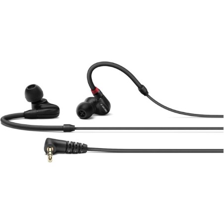 SENNHEISER IE 100 PRO black, Monitor in-ear dinamici - vai con la sigla