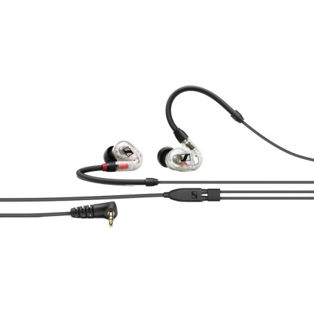 SENNHEISER IE 100 PRO CLEAR, Monitor in-ear dinamici - vai con la sigla