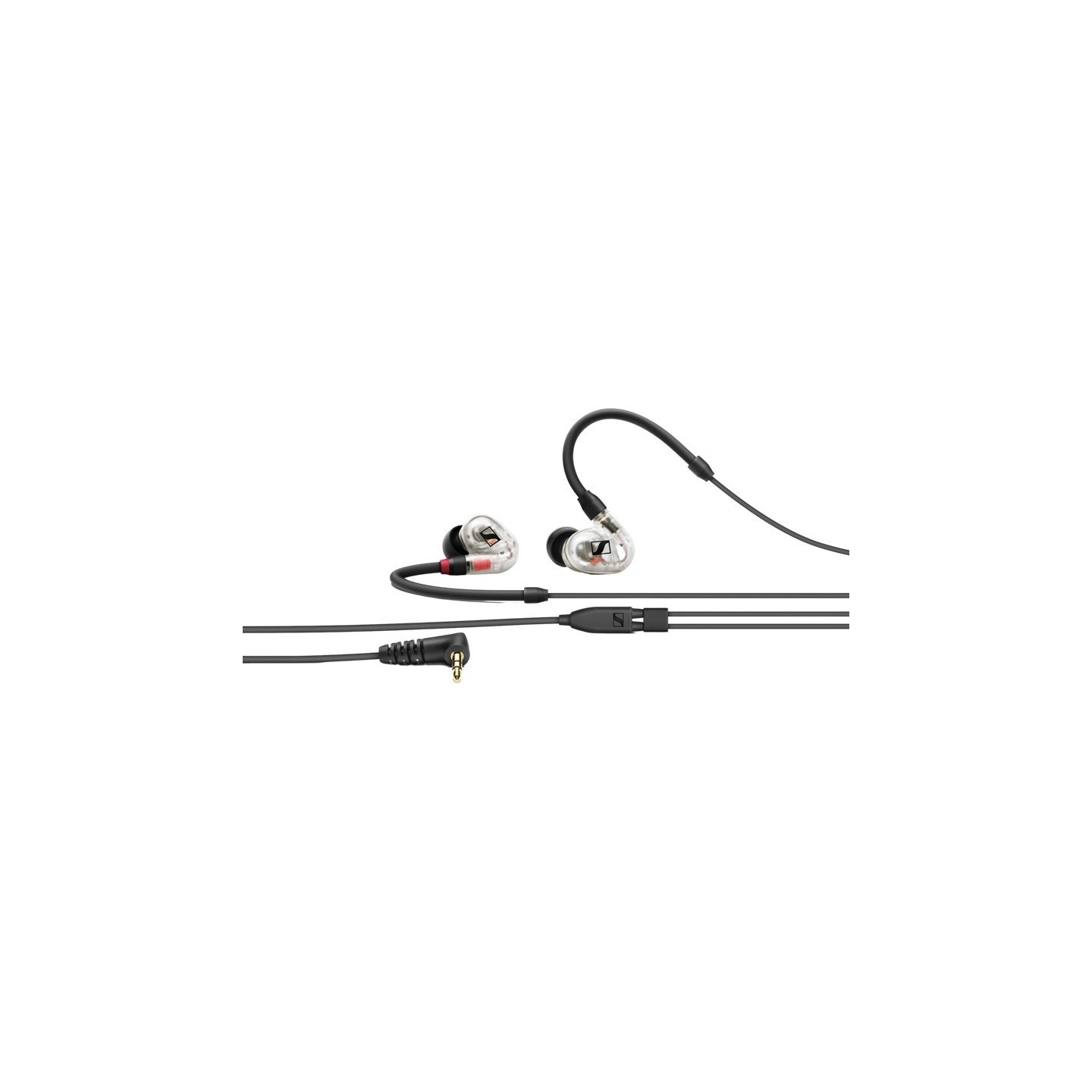 SENNHEISER IE 100 PRO CLEAR, Monitor in-ear dinamici - vai con la sigla