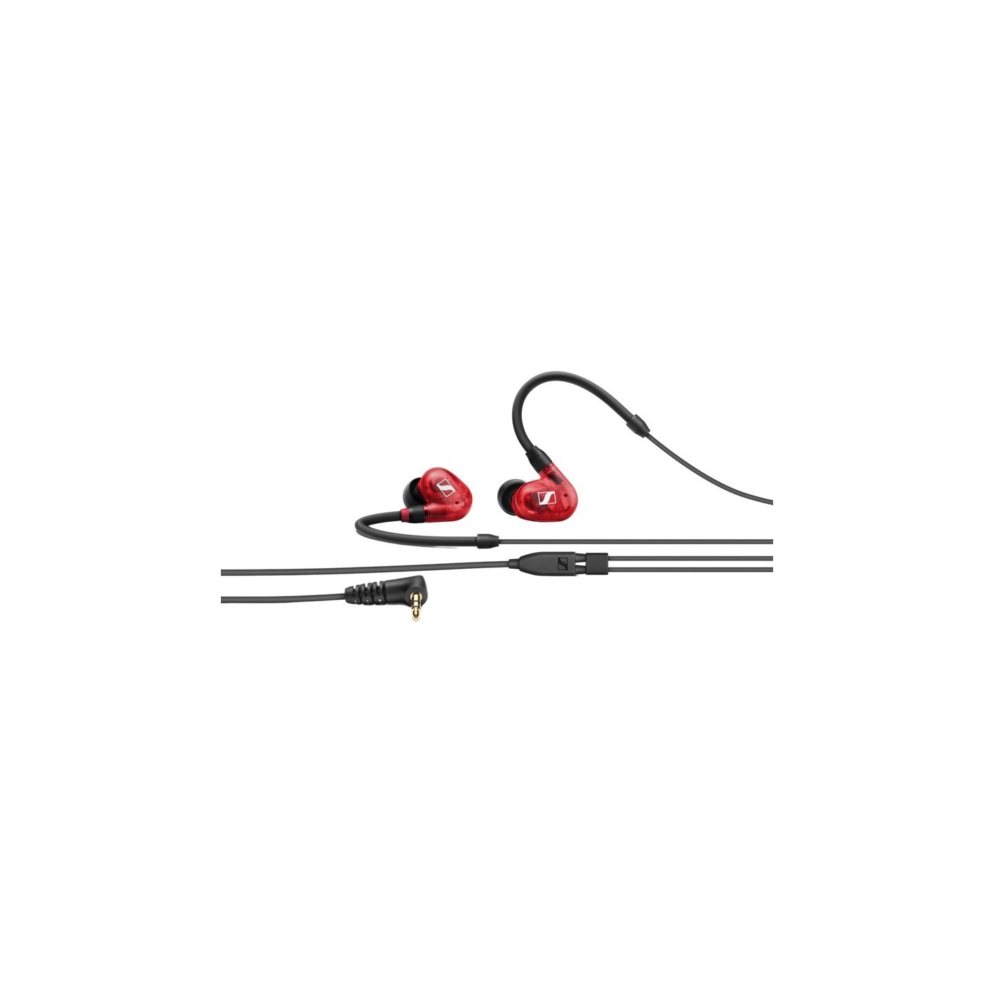 SENNHEISER IE 100 PRO Red, Monitor in-ear dinamici - vai con la sigla