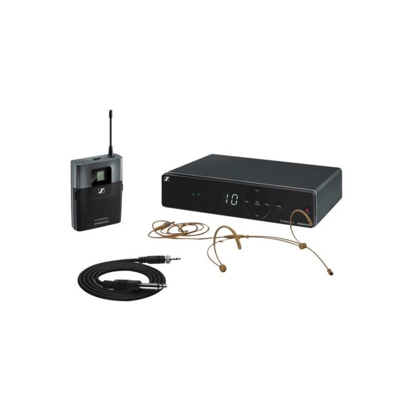 SENNHEISER XSW1 Cl-1 A-band Special Headset - vai con la sigla