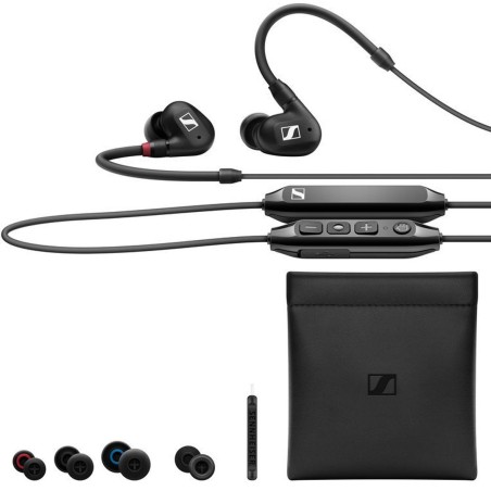 SENNHEISER IE 100 PRO black, Monitor in-ear dinamici - vai con la sigla
