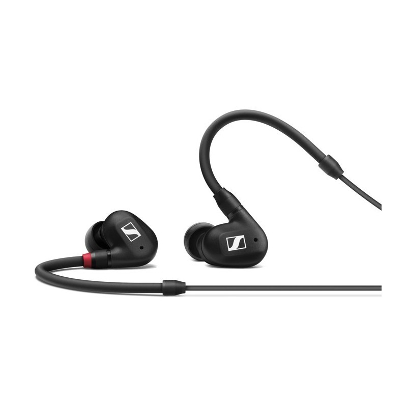 SENNHEISER IE 100 PRO black, Monitor in-ear dinamici - vai con la sigla