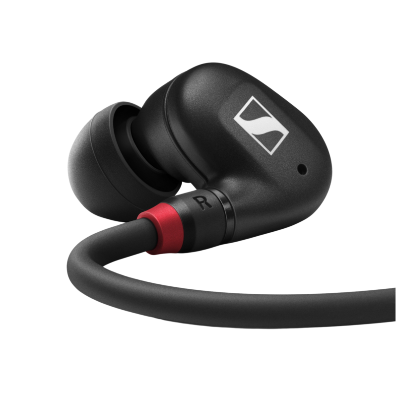 SENNHEISER IE 100 PRO black, Monitor in-ear dinamici - vai con la sigla