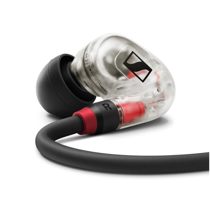 SENNHEISER IE 100 PRO CLEAR, Monitor in-ear dinamici - vai con la sigla