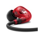 SENNHEISER IE 100 PRO Red, Monitor in-ear dinamici - vai con la sigla