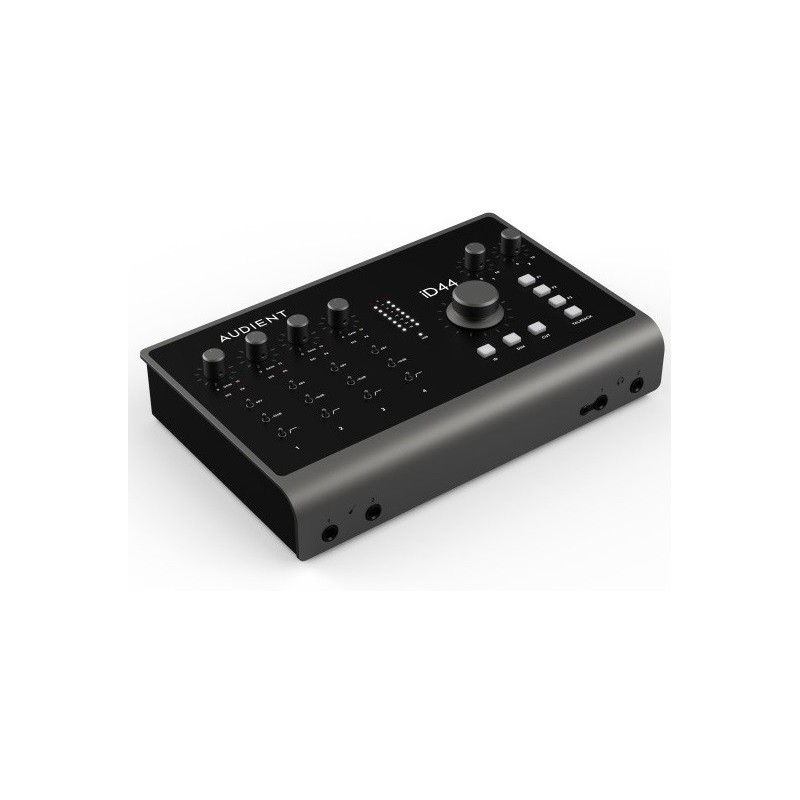 AUDIENT Interfaccia Audio iD44 MKII, 20 IN / 24 OUT con Preamp Microfonici - vai con la sigla