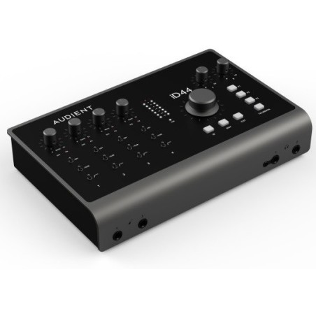 AUDIENT Interfaccia Audio iD44 MKII, 20 IN / 24 OUT con Preamp Microfonici - vai con la sigla