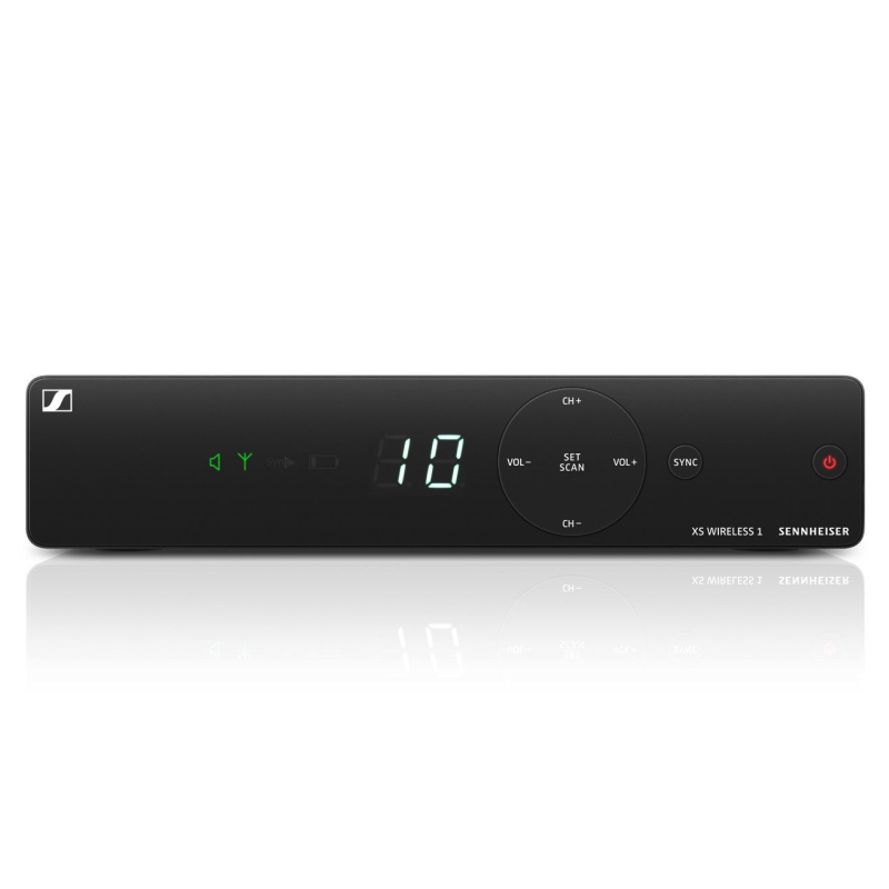 SENNHEISER XSW1 Cl-1 A-band Special Headset - vai con la sigla