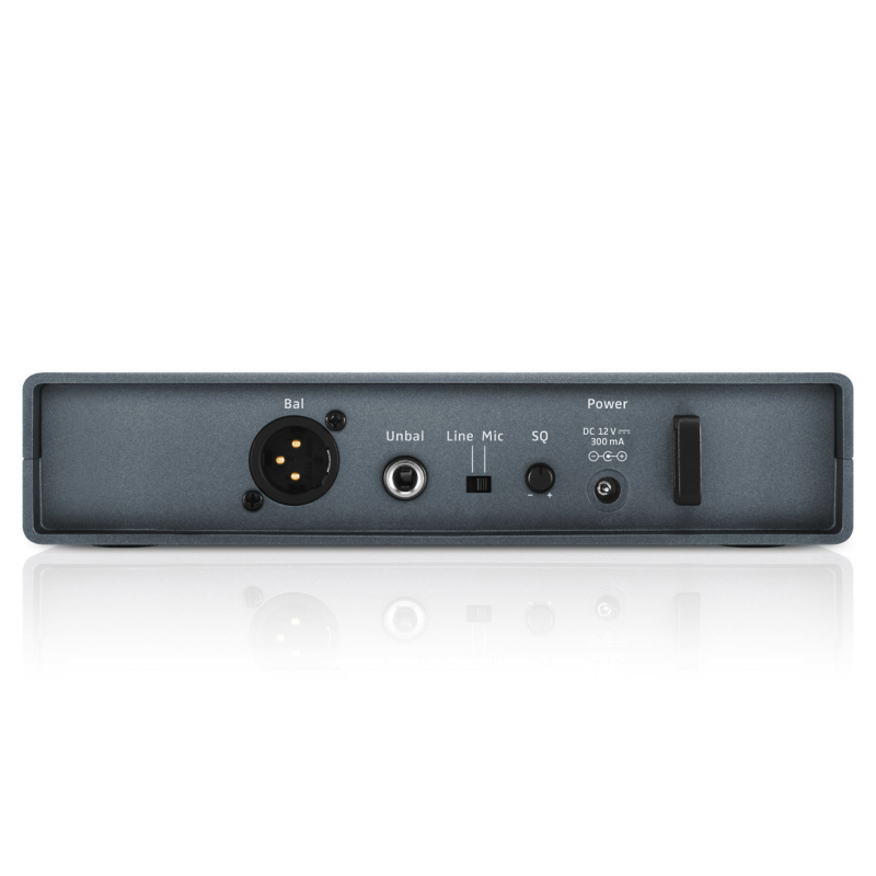 SENNHEISER XSW1 Cl-1 A-band Special Headset - vai con la sigla