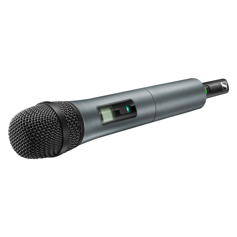 SENNHEISER XSW1-835-A radiomicrofono a mano. - vai con la sigla