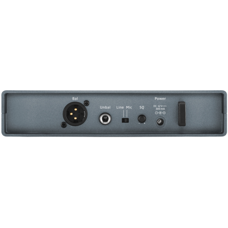 SENNHEISER XSW1-835-A radiomicrofono a mano. - vai con la sigla