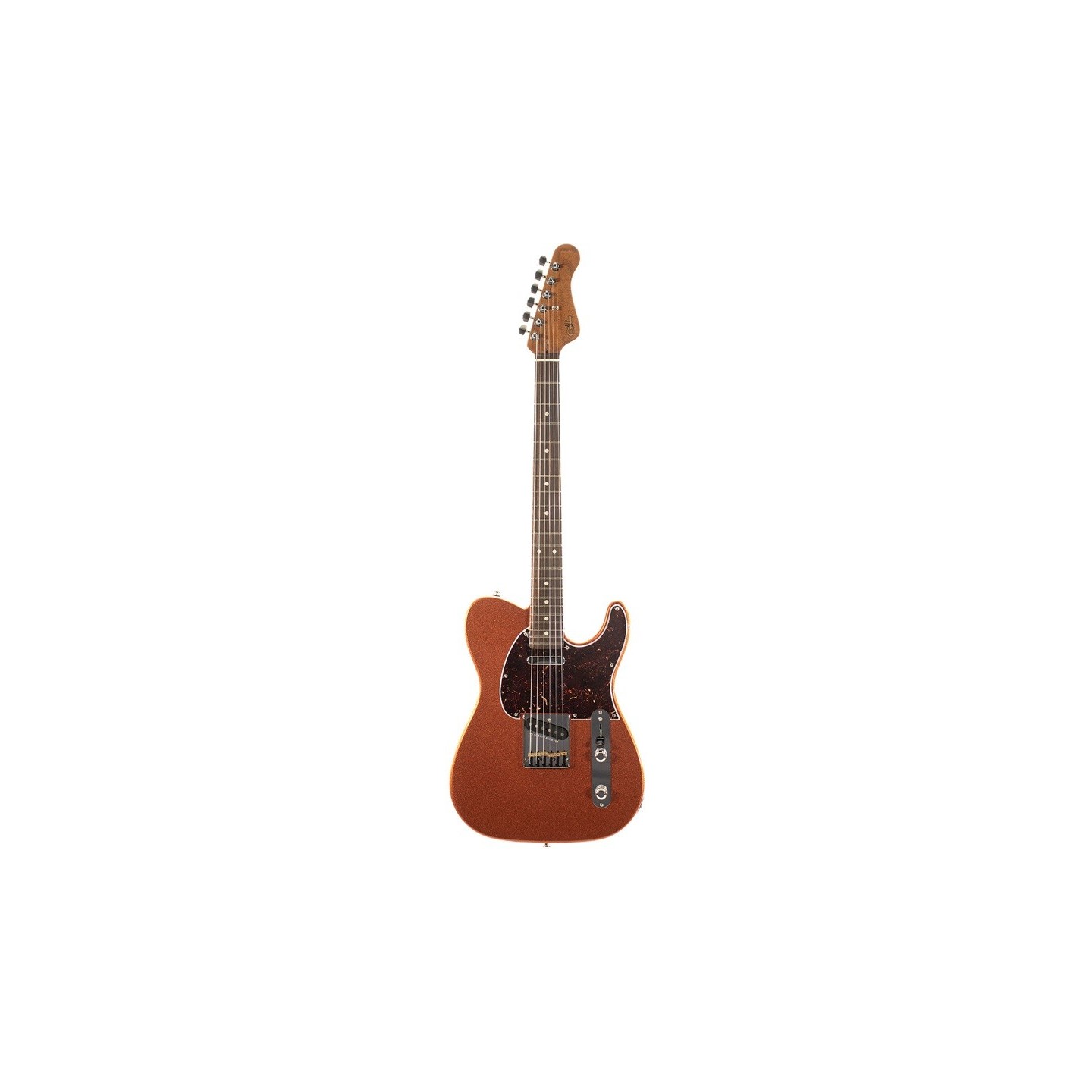 G&L Legend ASAT SS Copper Metallic - vai con la sigla