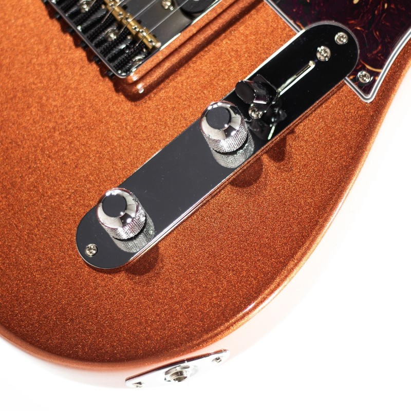 G&L Legend ASAT SS Copper Metallic - vai con la sigla