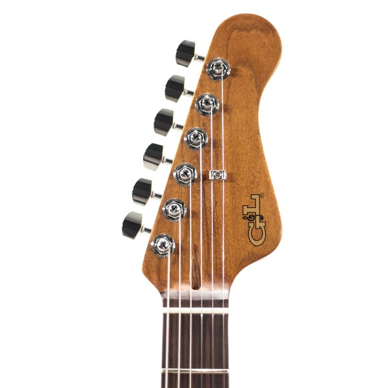 G&L Legend ASAT SS Copper Metallic - vai con la sigla