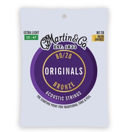 MARTIN M170 10-47 BRZ MARTIN ORIGINALS - vai con la sigla