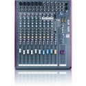 ALLEN & HEATH - ZED 12FX - vai con la sigla