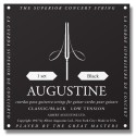 AUGUSTINE BLACK SETS Set Corde Classic Black Low Tension Per Chitarra Classica - vai con la sigla