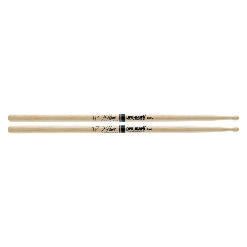 PRO MARK TX3ALW Bacchette Hickory 3AL Keith Harris Wood Tip - vai con la sigla