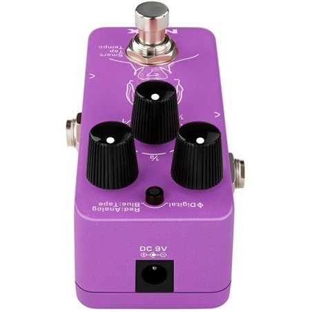 NUX EDGE DELAY NDD-3 Pedale Mini Delay - vai con la sigla