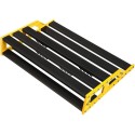 NUX BUMBLEBEE NPB-M Pedalboard per pedali effetto (Medium) - vai con la sigla