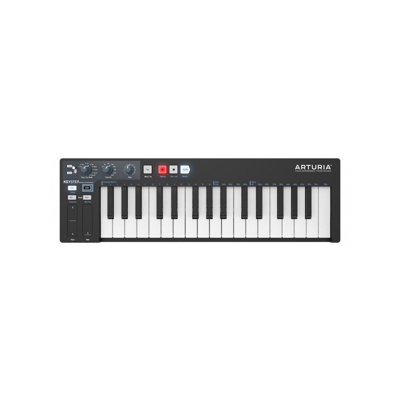 Arturia Keystep Black Limited Edition - usato - vai con la sigla