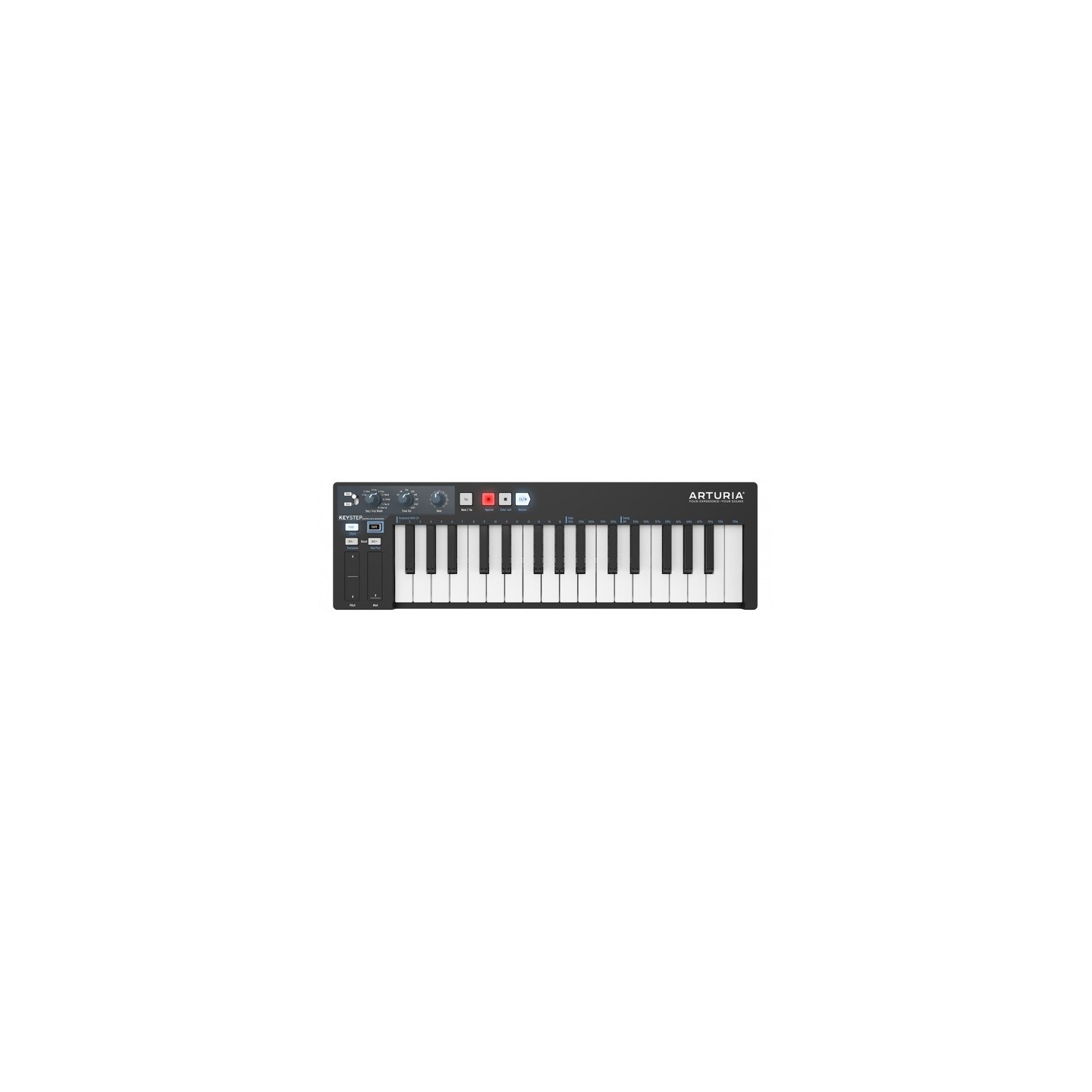 Arturia Keystep Black Limited Edition - usato - vai con la sigla