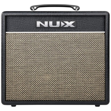 NUX MIGHTY 20MKII Combo modeler per chitarra 20W - vai con la sigla