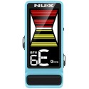 NUX NTU-3 FLOW TUNE MKII (BLUE)Accordatore a pedale con modalità Compensata - vai con la sigla
