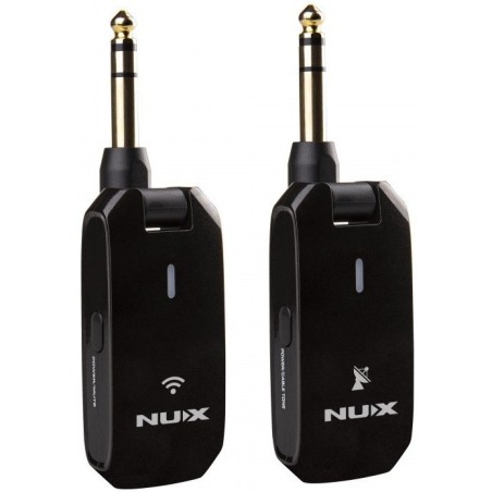 NUX C-5RC Sistema wireless 5.8GHz per chitarra/basso - vai con la sigla