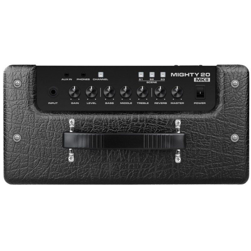 NUX MIGHTY 20MKII Combo modeler per chitarra 20W - vai con la sigla