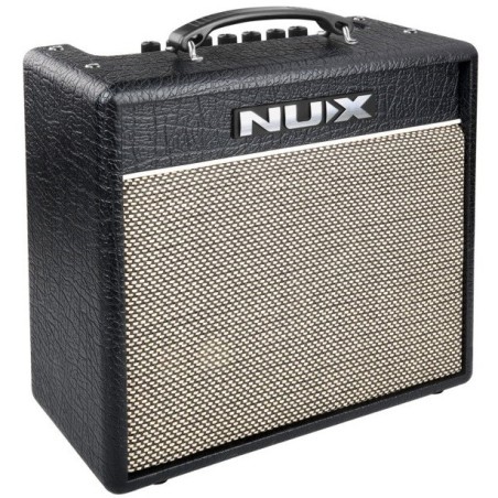 NUX MIGHTY 20MKII Combo modeler per chitarra 20W - vai con la sigla